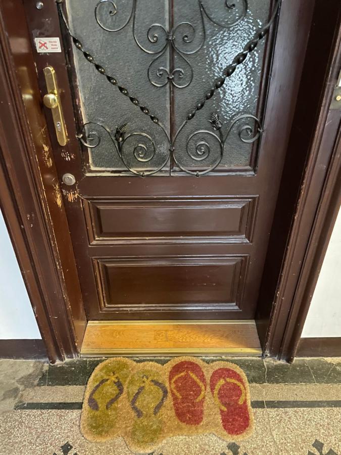 100M2 Apartment Naehe 1010 Wien Bagian luar foto