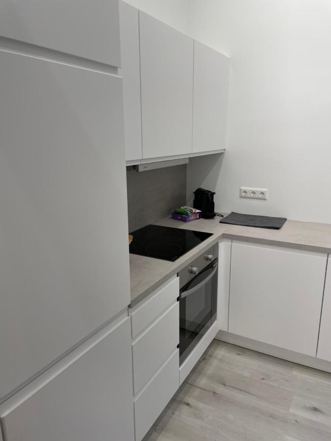 100M2 Apartment Naehe 1010 Wien Bagian luar foto