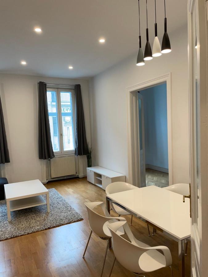 100M2 Apartment Naehe 1010 Wien Bagian luar foto